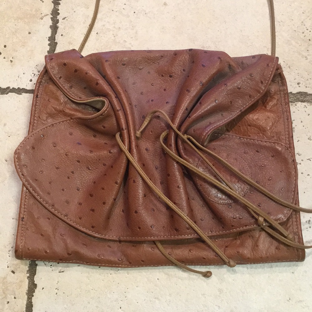 Carlos Falchi genuine handbag